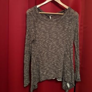 Flowy sweater